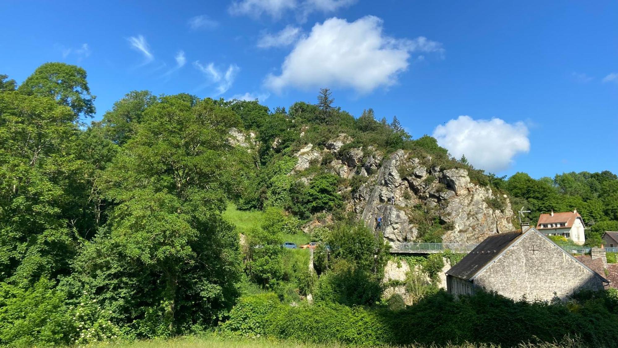 La Petite Maison Falaise  Dış mekan fotoğraf